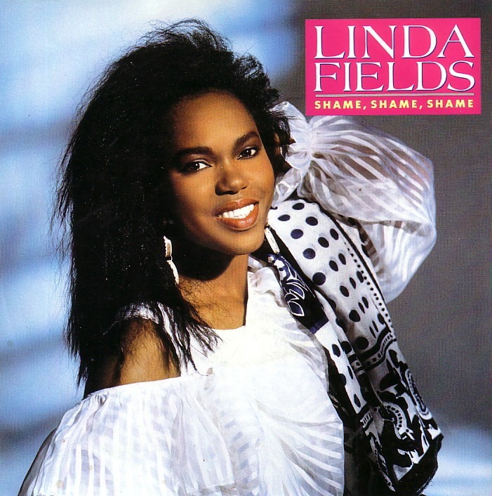 Linda Fields Shame Shame Shame 1987 Hitparade Ch
